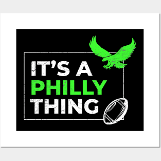 It's a Philly Thing Philadelphia Posters and Art